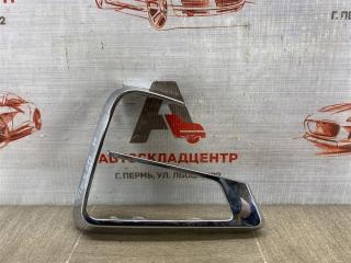 Запчасть накладка противотуманной фары - молдинг правая CHERY TIGGO 4 Pro 2020-н.в.