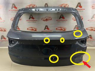 Запчасть дверь багажника BELGEE X50