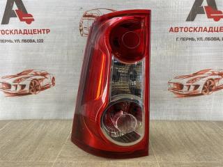 Фонарь левый LADA LARGUS