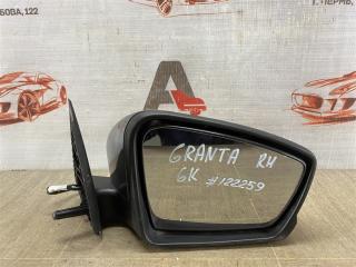 Зеркало правое LADA GRANTA 2013-