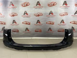 Запчасть бампер задний BELGEE X50