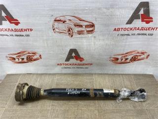 Запчасть привод колеса (полуось) передний правый VOLKSWAGEN POLO (Mk5) седан 2010-2020