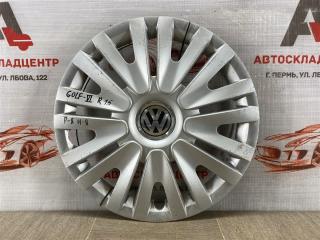 Колпак колесного диска VOLKSWAGEN GOLF (Mk6) 2008-2013