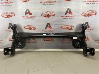 Подвеска задняя - балка LADA X-RAY
