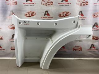 Запчасть подножка кабины левая FAW TRUCK J7