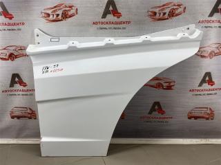 Запчасть накладка двери левой FAW TRUCK J7