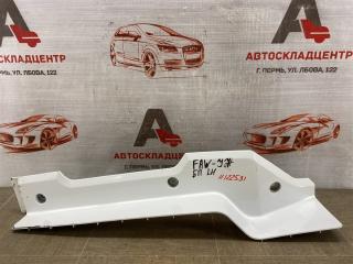 Запчасть накладка бампера переднего левая FAW TRUCK J7