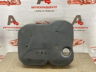 Запчасть накладка - декоративная крышка двигателя LADA GRANTA 