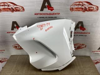 Запчасть бампер задний правый TENET T4