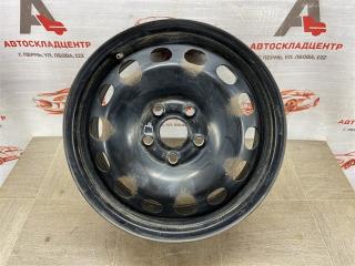 Запчасть диск колеса (штампованный) VOLKSWAGEN GOLF (Mk6) 2008-2013