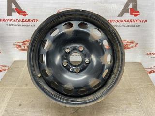 Запчасть диск колеса (штампованный) VOLKSWAGEN GOLF (Mk6) 2008-2013