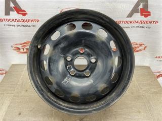 Запчасть диск колеса (штампованный) VOLKSWAGEN GOLF (Mk6) 2008-2013