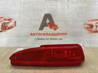 Фото запчасти фонарь противотуманный левый HONDA CR-V 4 (2012-2017) 2012-2015 Б/У запчасть Запчасть фонарь противотуманный левый HONDA CR-V 4 (2012-2017) 2012-2015