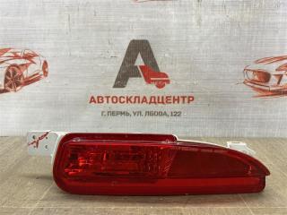 Фото запчасти фонарь противотуманный правый HONDA CR-V 4 (2012-2017) 2012-2015 Б/У запчасть Запчасть фонарь противотуманный правый HONDA CR-V 4 (2012-2017) 2012-2015