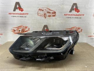 Запчасть фара левая BELGEE X50