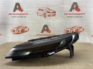 Фара - габаритный огонь левая EXEED EXLANTIX ET
