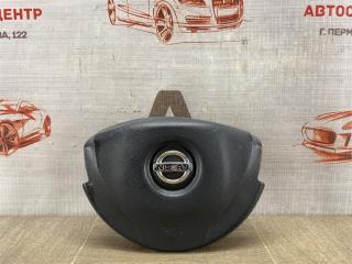 Подушка безопасности (AIRBAG) - в рулевое колесо NISSAN ALMERA (2012-2019) Б/У Подушка безопасности (AIRBAG) - в рулевое колесо NISSAN ALMERA (2012-2019)