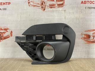 Накладка противотуманной фары / ходового огня LADA LARGUS 2021- Б/У Накладка противотуманной фары / ходового огня LADA LARGUS 2021-