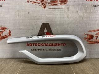 Молдинг бампера заднего правый HAVAL M6
