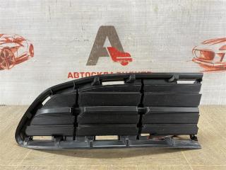 Решетка бампера переднего - заглушка правая TOYOTA RAV-4 (XA40) 2012-2019 2012-2015