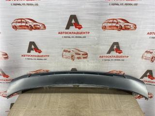 Запчасть спойлер (юбка) бампера переднего JAC JS6