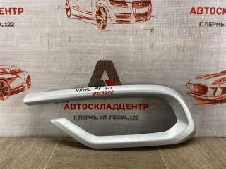 Молдинг бампера заднего правый HAVAL M6
