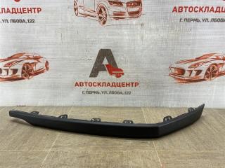 Молдинг бампера заднего правый CHERY TIGGO 4 2017-н.в. 