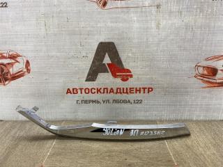 Молдинг бампера заднего правый HAVAL JOLION