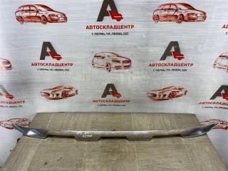 Молдинг бампера переднего HAVAL F7 (2018-2024) 2018-2022 Б/У Молдинг бампера переднего HAVAL F7 (2018-2024) 2018-2022