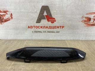 Запчасть молдинг бампера передний левый TENET T7