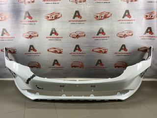 Запчасть бампер передний GEELY EMGRAND