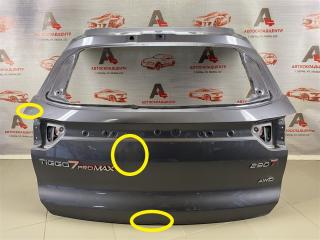 Фото запчасти дверь багажника CHERY TIGGO 7 PRO (2019-н.в.) Б/У запчасть Запчасть дверь багажника CHERY TIGGO 7 PRO (2019-н.в.)