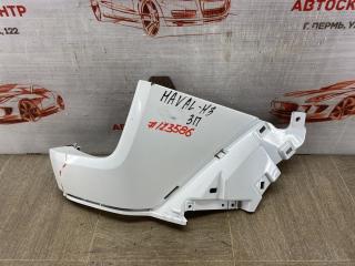 Бампер задний правый HAVAL H3 Б/У Бампер задний правый HAVAL H3