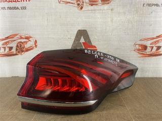 Запчасть фонарь правый BELGEE X70