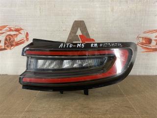Фото запчасти фонарь правый AITO M5 Б/У запчасть Запчасть фонарь правый AITO M5