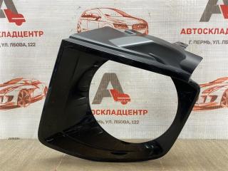Накладка фары левая HAVAL DARGO Б/У Накладка фары левая HAVAL DARGO