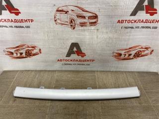 Молдинг бампера переднего HAVAL M6 Б/У Молдинг бампера переднего HAVAL M6
