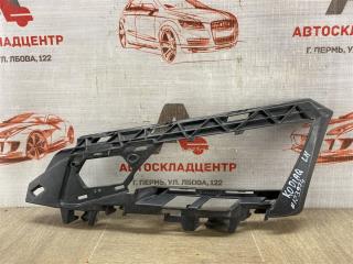 Каркас (рама) бампера переднего левый SKODA KODIAQ (2016-н.в.)