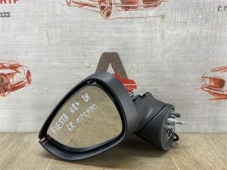 Зеркало левое FORD FIESTA 2008-2019