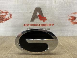 Запчасть эмблема (значок) передняя GAC GS3