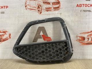 Запчасть решетка бампера переднего левая JAC JS3