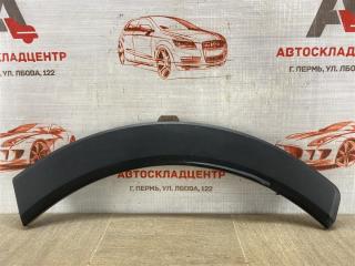 Запчасть накладка ( расширитель ) арки крыла - сзади слева левая JAC JS6