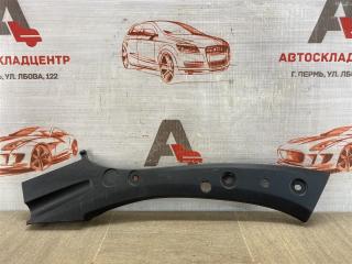 Пыльник бампера переднего верхний левый GEELY CITYRAY