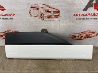 Запчасть накладка двери задней левой JAC JS6