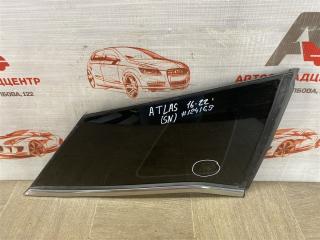 Стекло кузова боковое правое GEELY ATLAS (2016-н.в.) Б/У Стекло кузова боковое правое GEELY ATLAS (2016-н.в.)