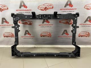 Запчасть панель передка (телевизор) - рамка радиатора GEELY COOLRAY (SX11) 2018-н.в.