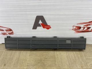 Решетка бампера переднего - заглушка VOLKSWAGEN POLO (Mk5) седан 2010-2020 2015-2020