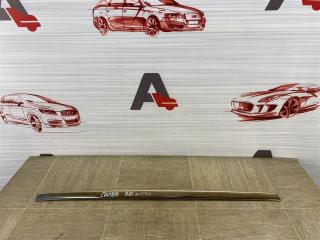 Запчасть молдинг рамки двери задний левый GEELY COOLRAY (SX11) 2018-н.в.