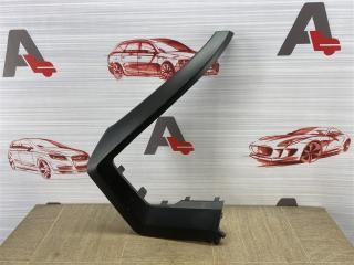 Запчасть молдинг бампера передний левый JAC T9