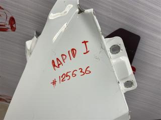 Крыло переднее правое RAPID (2012-2020)